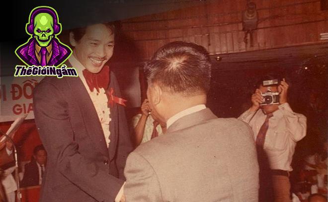 Mối Duyên Trần Quang Và Đại Cathay