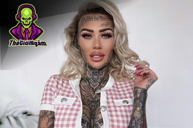 Ẩn Số Đằng Sau Việc Từ Chối Một Cô Gái Xăm Hình Quá Nhiều: Câu Chuyện Của Becky Holt