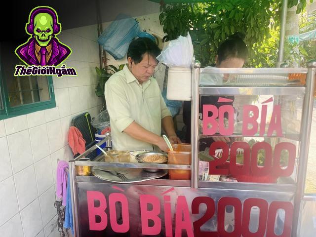 Khám Phá Xe Bò Bía Rẻ Nhất Sài Gòn Giữa Lòng Đô Thị Đắt Đỏ