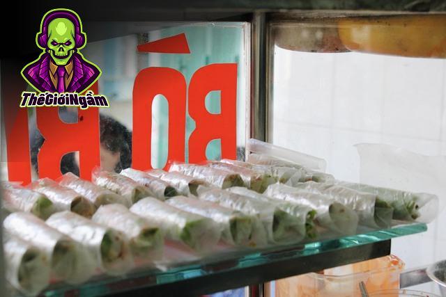 Xe Bò Bía Rẻ Nhất Sài Gòn - Nét Đẹp Giản Dị Giữa Sài Thành