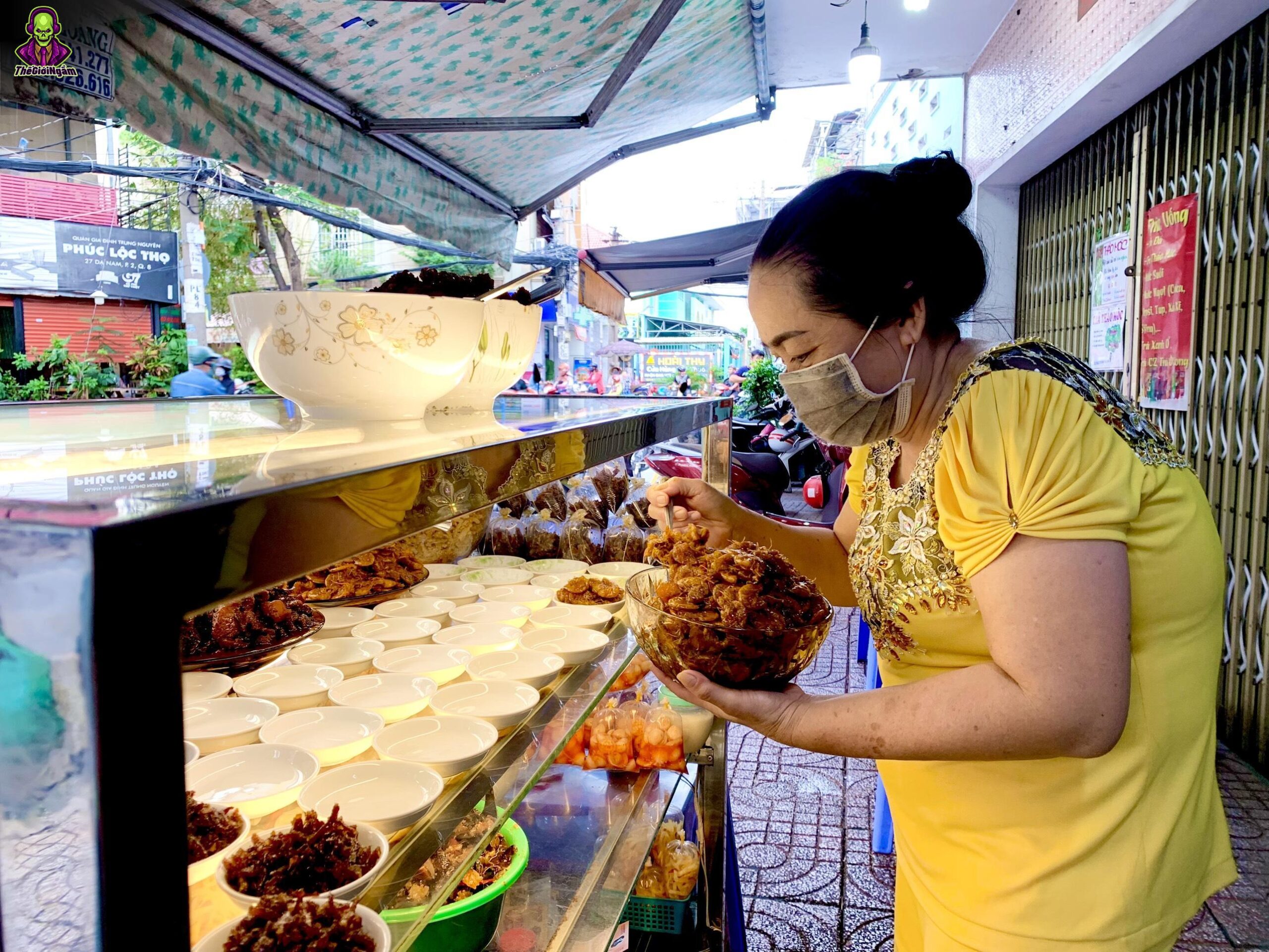 Câu Chuyện Tình Yêu Qua Từng Tô Cháo Trắng Sài Gòn Hơn 18 Năm