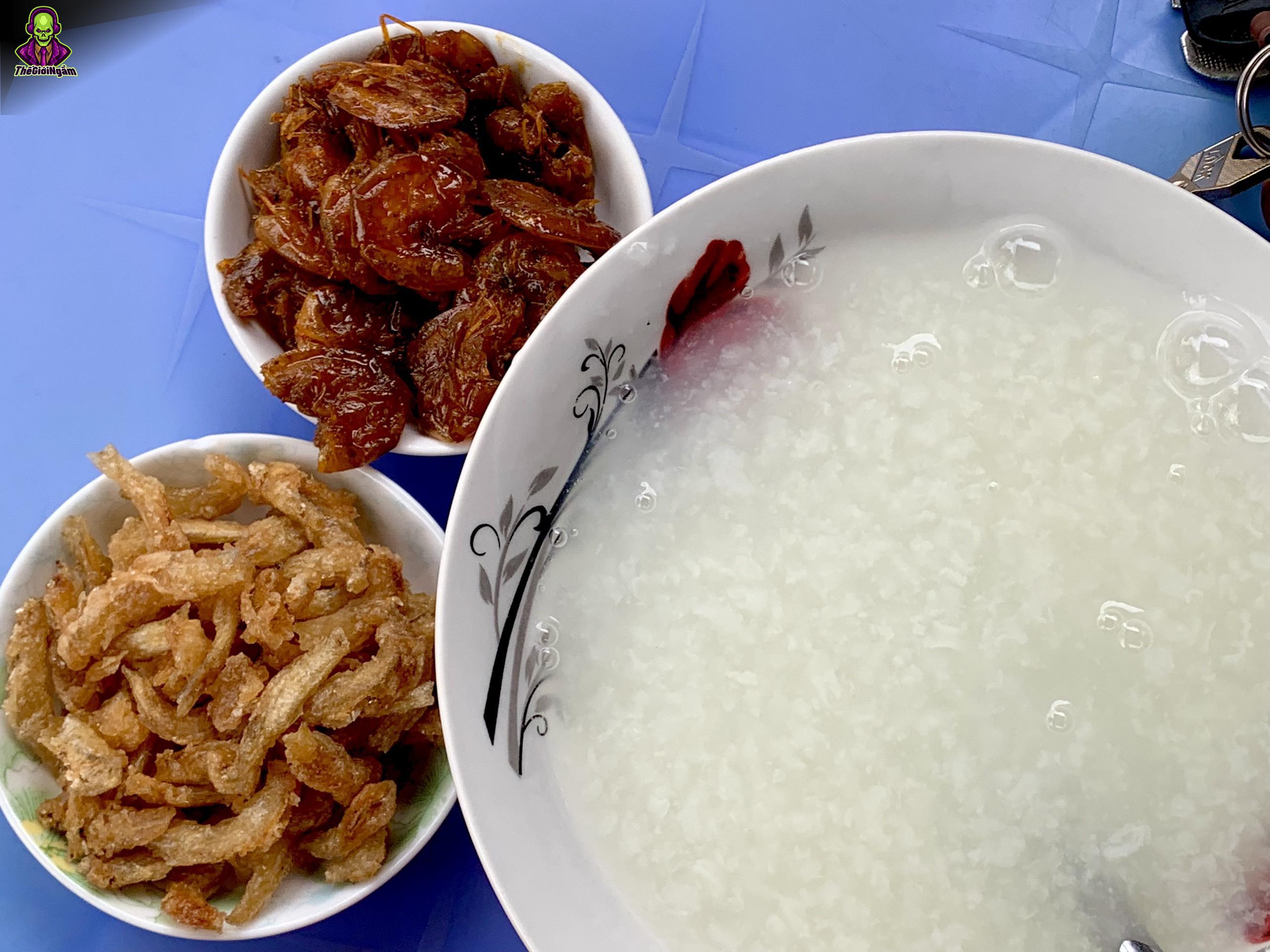 Cháo Trắng Sài Gòn: Một Phần Hồn Trong Ẩm Thực Việt
