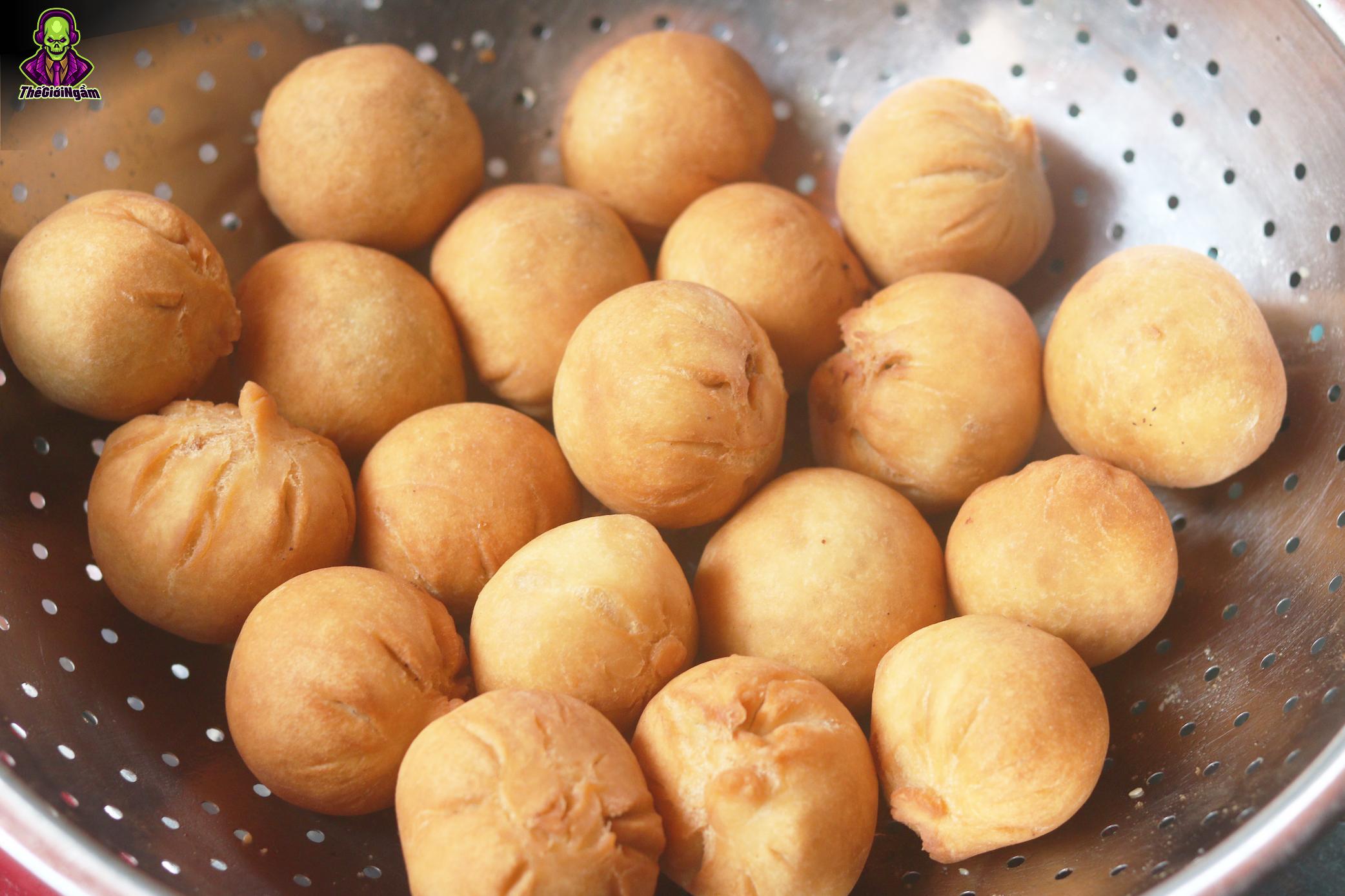 Sự Kế Thừa Và Phát Triển Món Bánh Bao Chiên