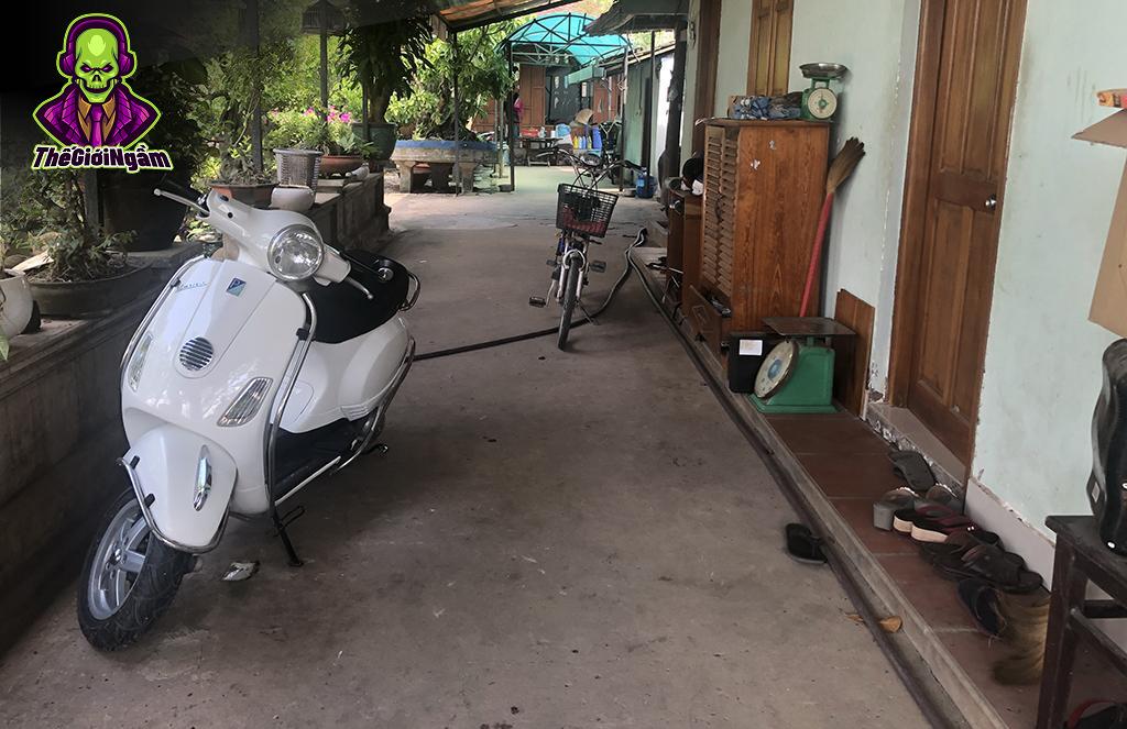 Câu chuyện hoàn lương của một người đàn ông từng phạm tội