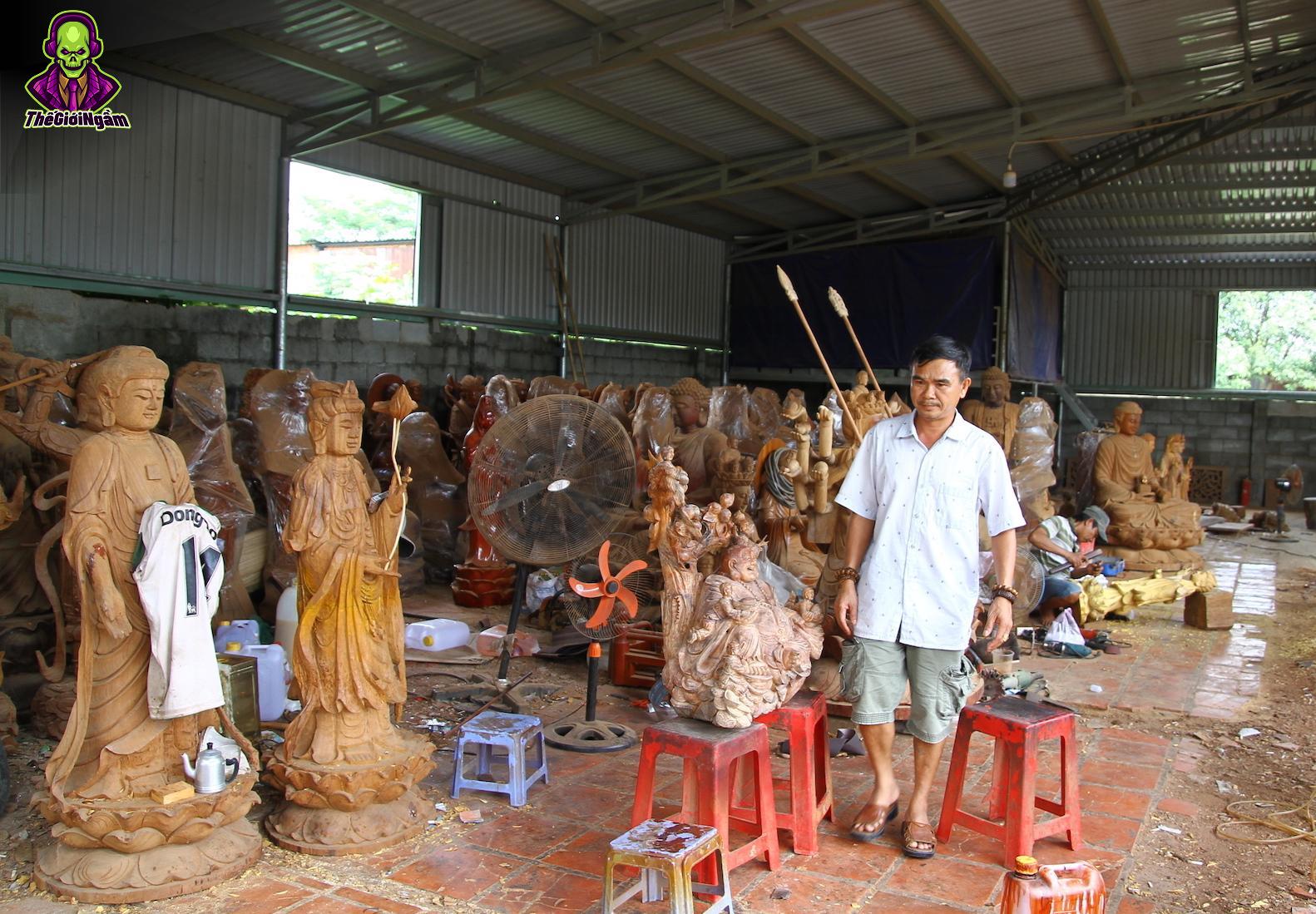 Hành Trình Hối Cải Của Gã Giang Hồ Khét Tiếng