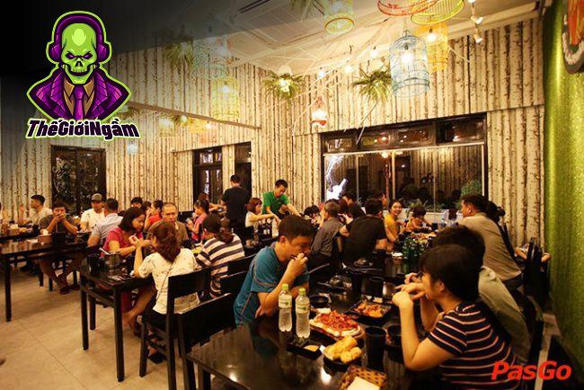 Ẩm Thực Dê Ré Song Dương – Sáng Tạo Từ Thịt Dê