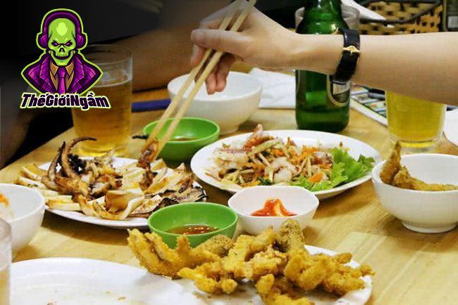 Kết Thúc Hành Trình Ẩm Thực Tại Hai Bà Trưng