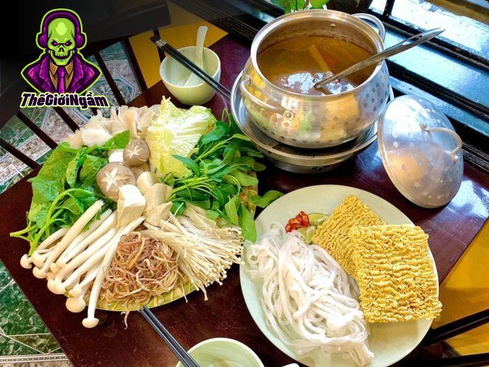 Tìm Kiếm Hương Vị Thanh Đạm Với Lẩu Chay