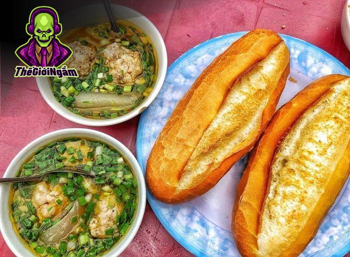 Ốc Bươu Nhồi Thịt – Đặc Sản Không Thể Quên