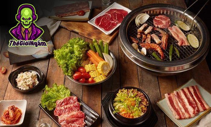 Thưởng Thức Buffet Hải Sản Tại Thủ Đức
