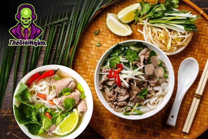 Khám Phá Ẩm Thực Hà Nội: Các Món Đặc Sản Không Thể Bỏ Lỡ