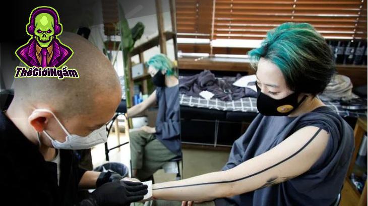 Nghệ Thuật Xăm Hình Ở Hàn Quốc: Đam Mê Lớn Bị Áp Đặt Dưới Ánh Mắt Pháp Luật