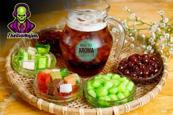 Khám Phá 25 Quán Trà Sữa “Hot” Nhất Sài Gòn