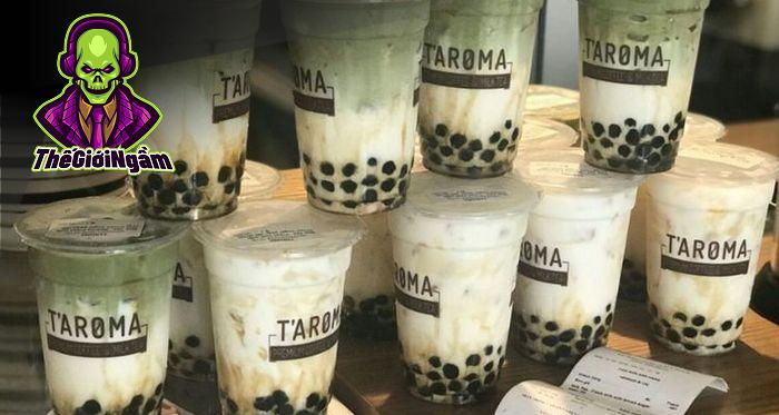 Khám Phá Hương Vị Trà Sữa Sài Gòn