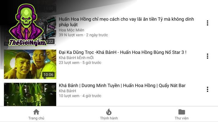 Sự khác biệt giữa giang hồ truyền thống và giang hồ mạng