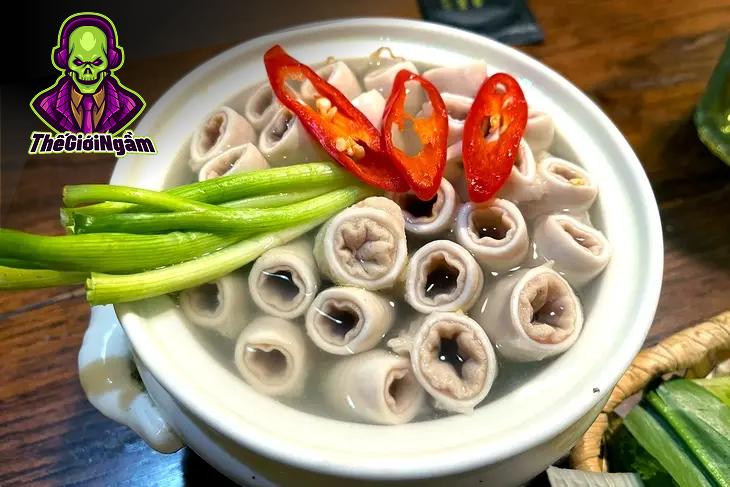 Mổ Cả Trăm Con Heo Chưa Tới Một Con Có Lòng Se Điếu, Sao Bán Đầy Thị Trường?