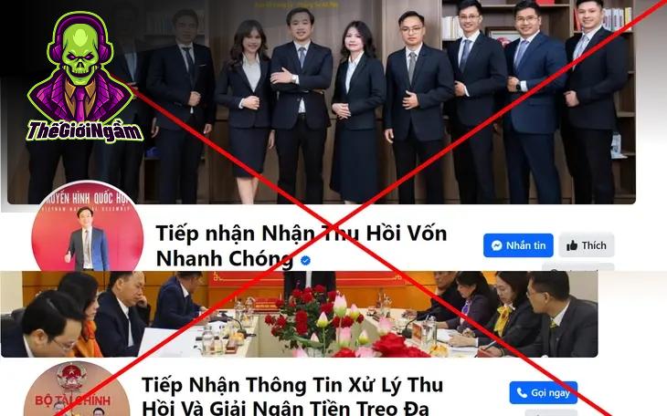Vai Trò Của Các Cơ Quan Chức Năng
