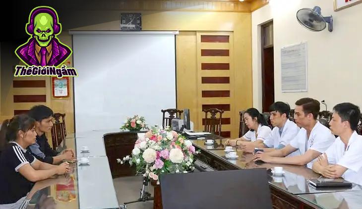 Thanh Niên Hành Hung Điều Dưỡng Bệnh Viện Đa Khoa Nam Định Bị Hủy Quyết Định Tạm Giữ