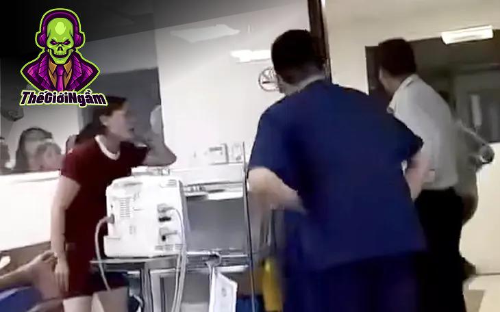 Hành Vi Hành Hung Tại Bệnh Viện – Một Vấn Nạn Cần Giải Quyết
