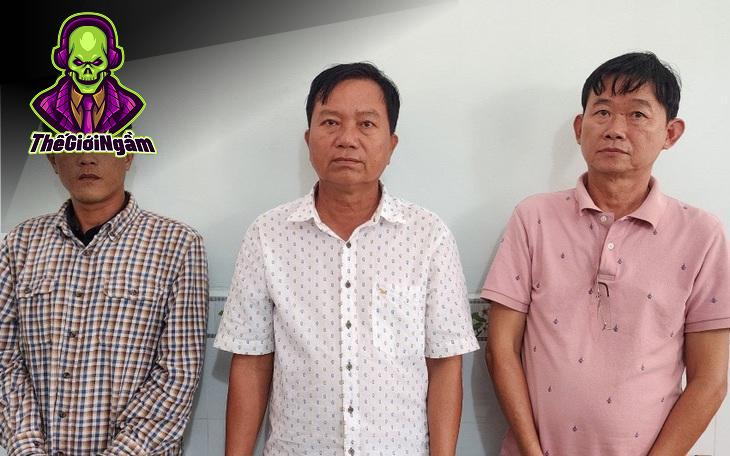 Công An Kiên Giang Điều Tra Mở Rộng Vụ Án